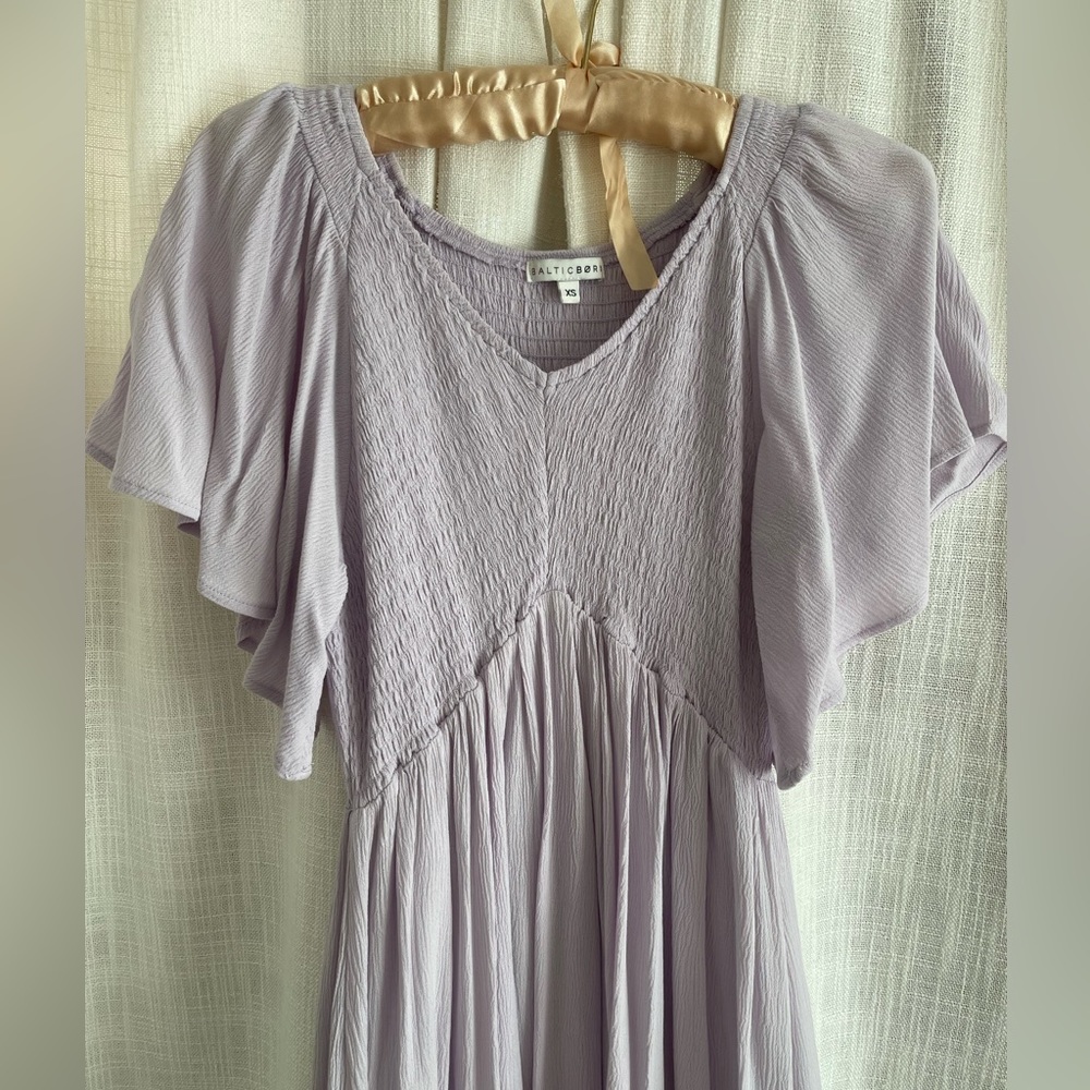 Baltic Born maxi dress